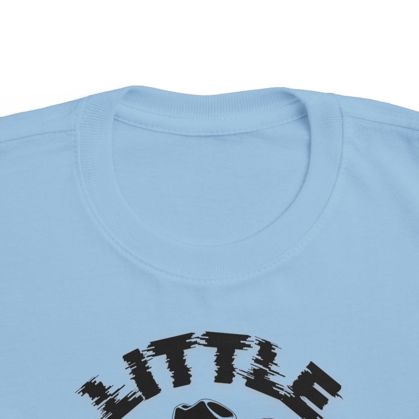 LITTLE COWBOY HAMSTER ENFANT Toddler's Fine Jersey Tee