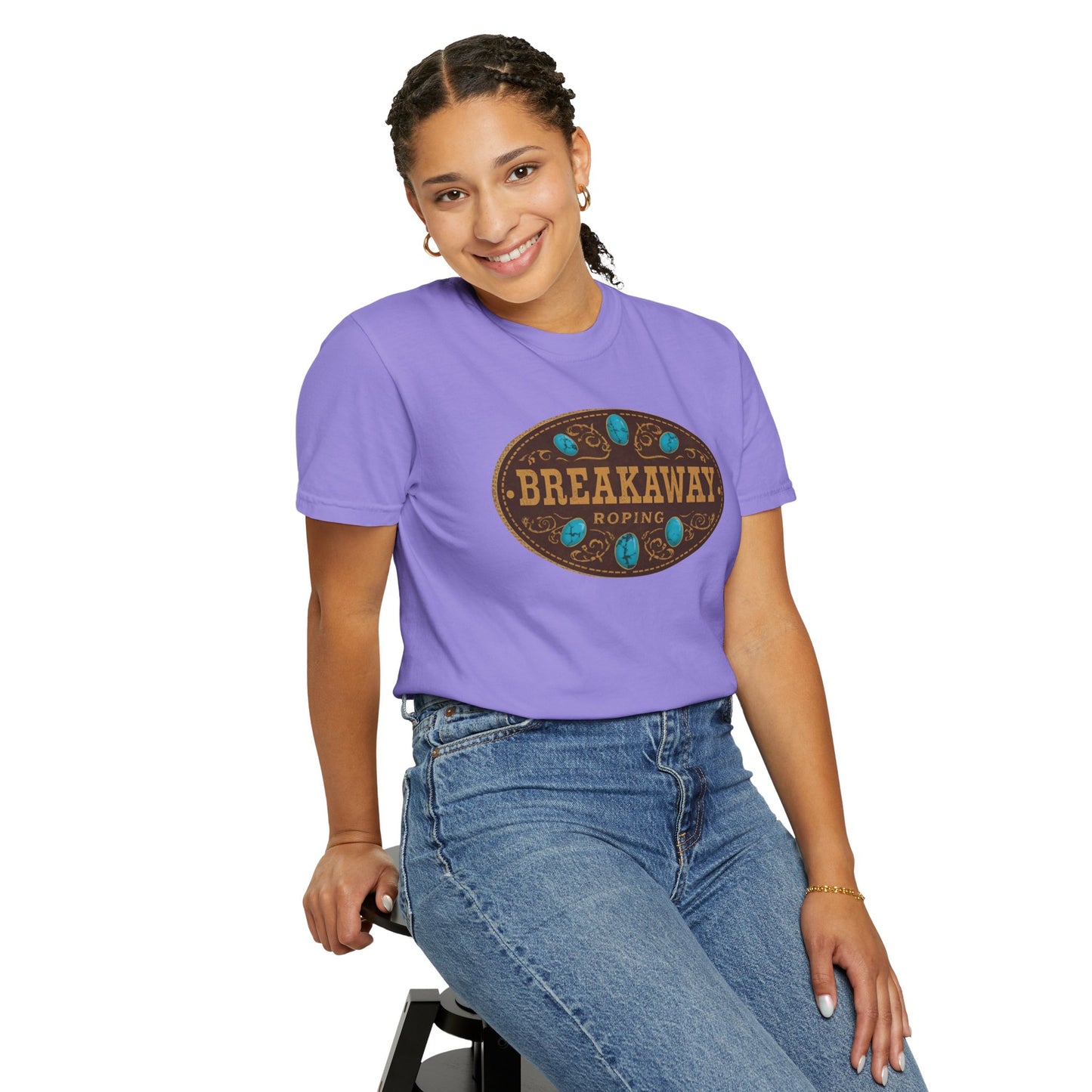 T-Shirt Unisexe Breakaway - [Buckle style]