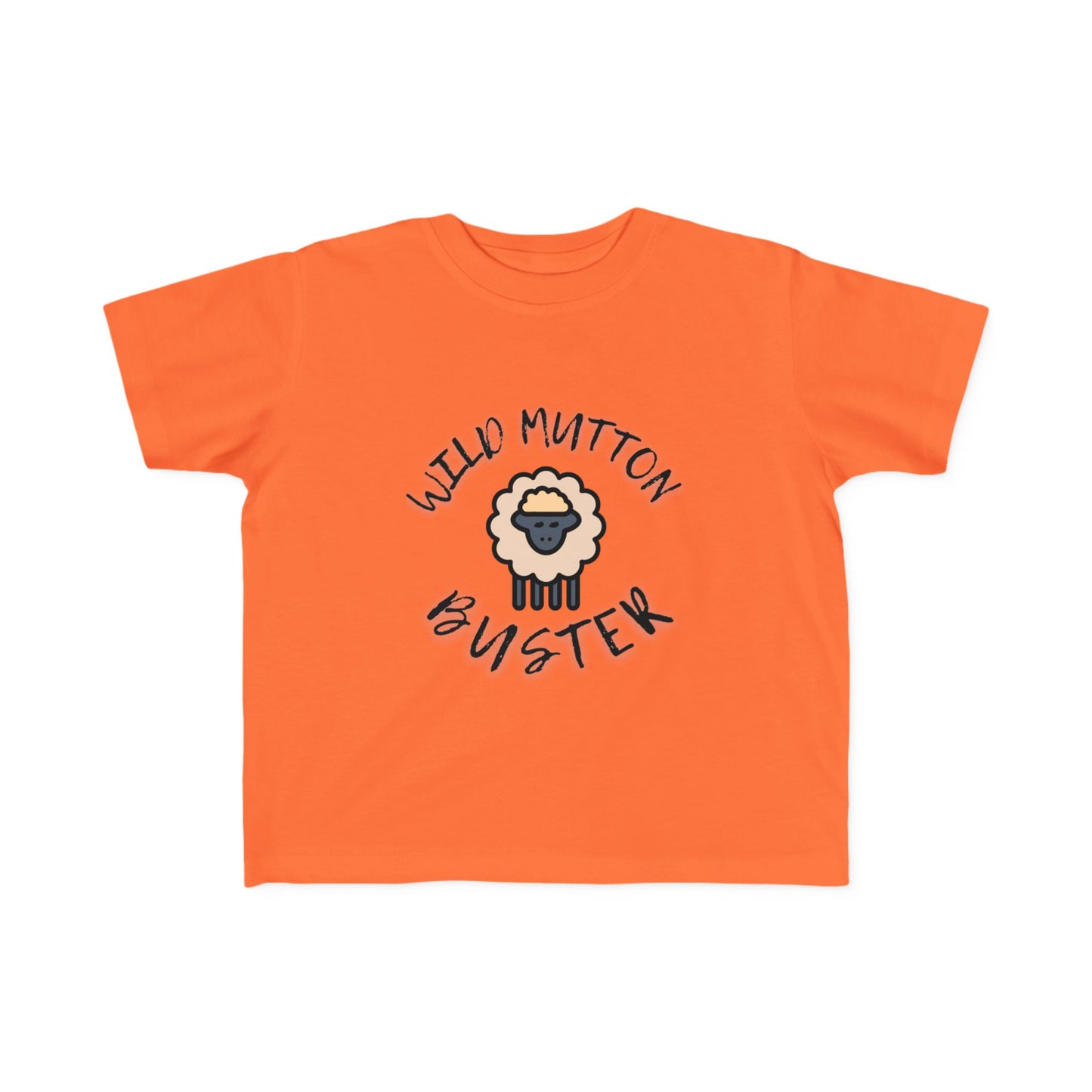 WILD MUTTON BUSTER ENFANT Toddler's Fine Jersey Tee