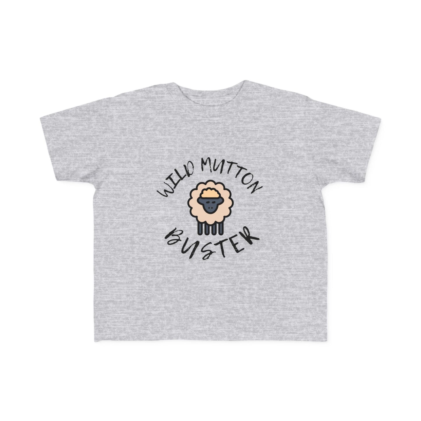 WILD MUTTON BUSTER ENFANT Toddler's Fine Jersey Tee