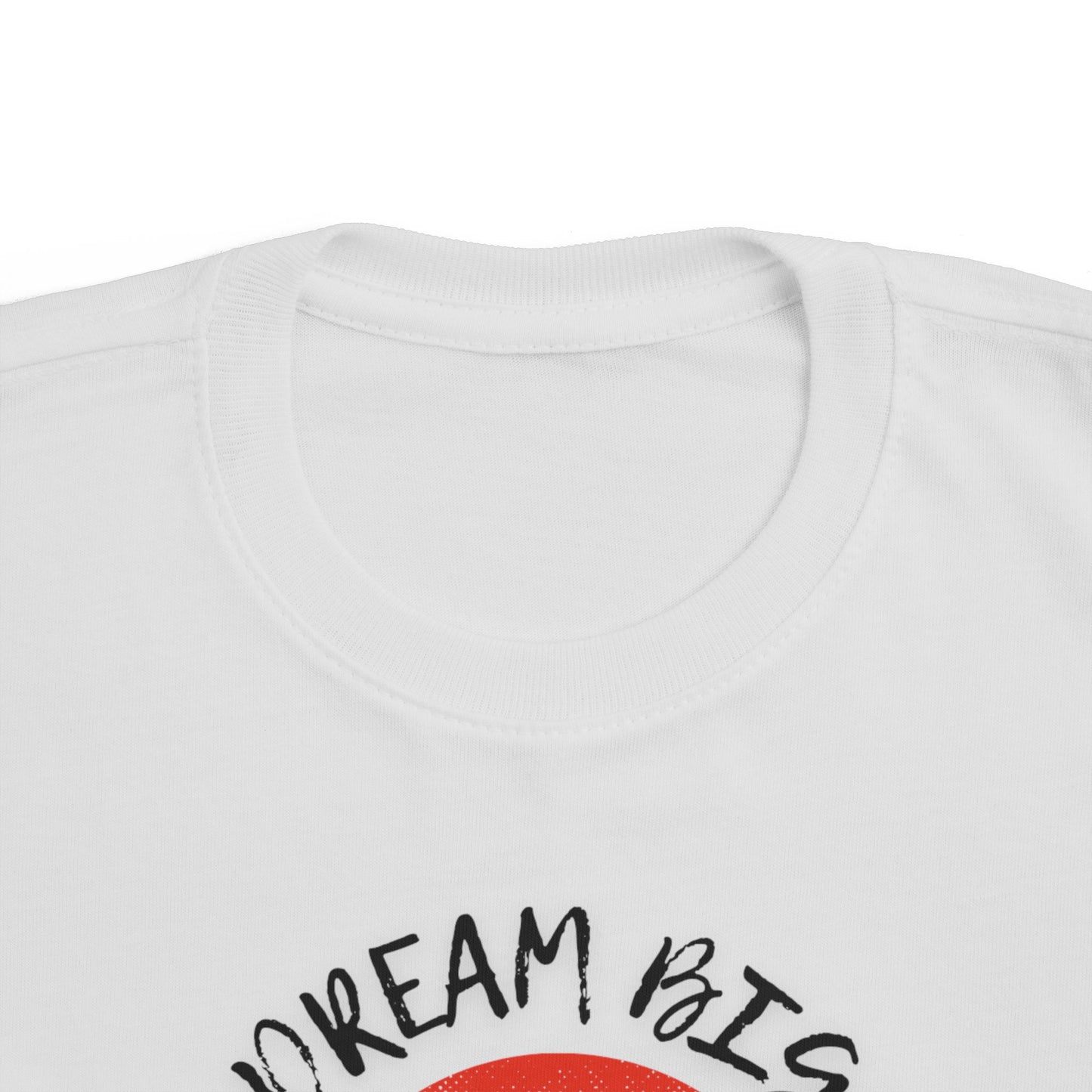 DREAM BIG LITTLE COWBOY ENFANT Toddler's Fine Jersey Tee