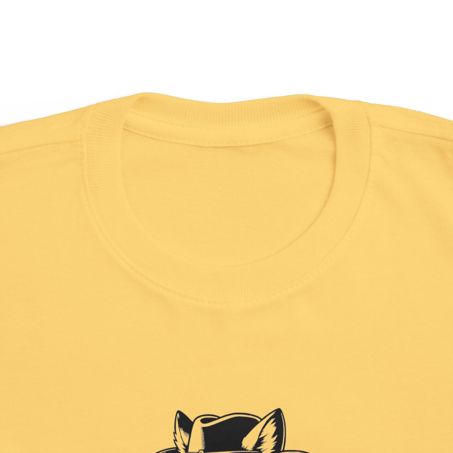 LITTLE COWBOY FOX ENFANT Toddler's Fine Jersey Tee