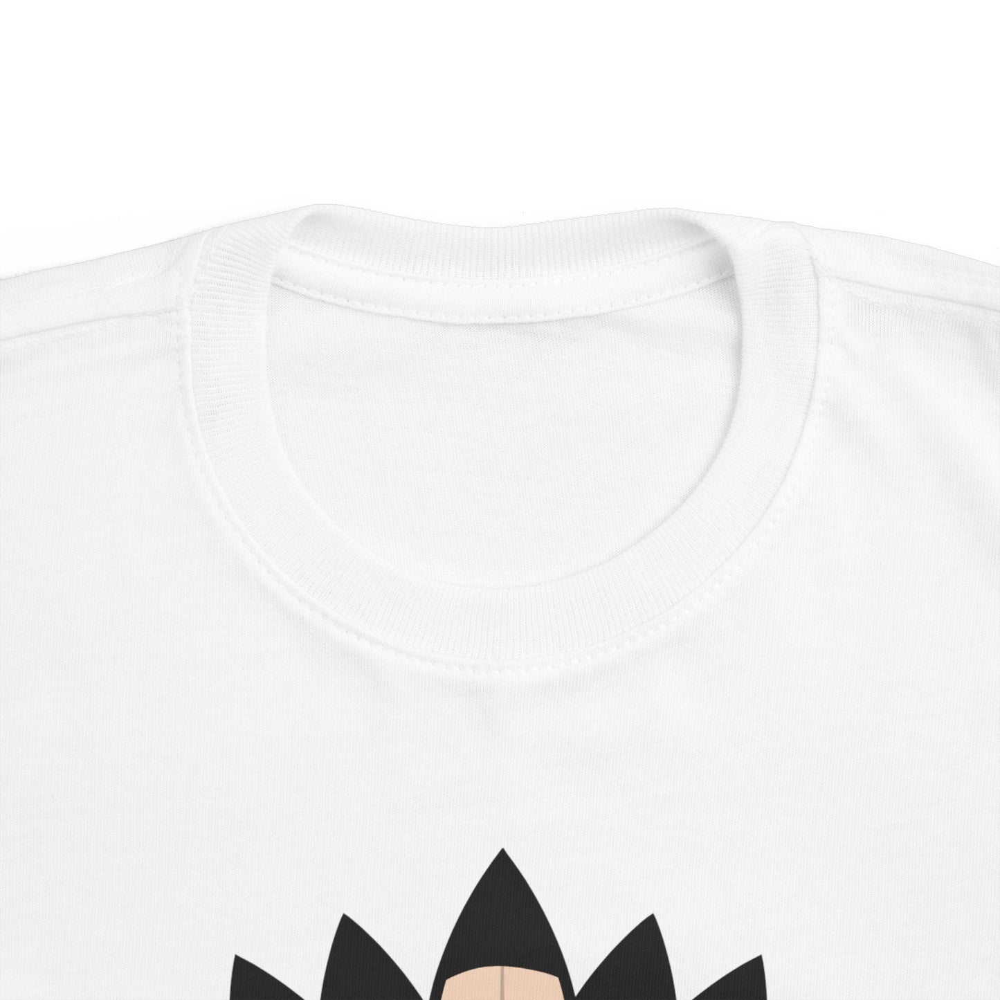 I'M THE CHIEF INDIAN ENFANT Toddler's Fine Jersey Tee