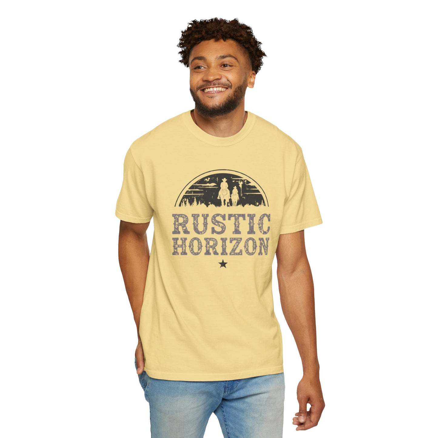 T-Shirts Homme Western - Collection Rodéo & Roping | Rustic Horizon