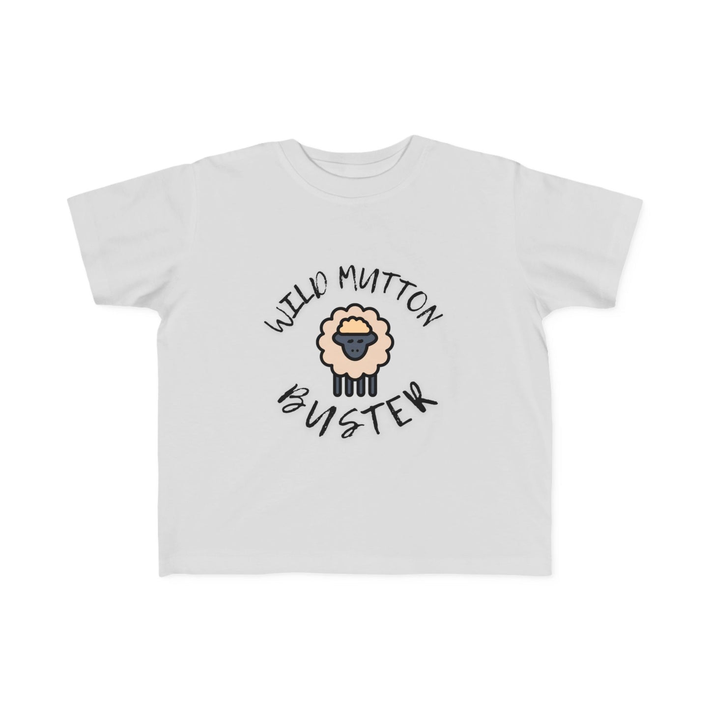WILD MUTTON BUSTER ENFANT Toddler's Fine Jersey Tee