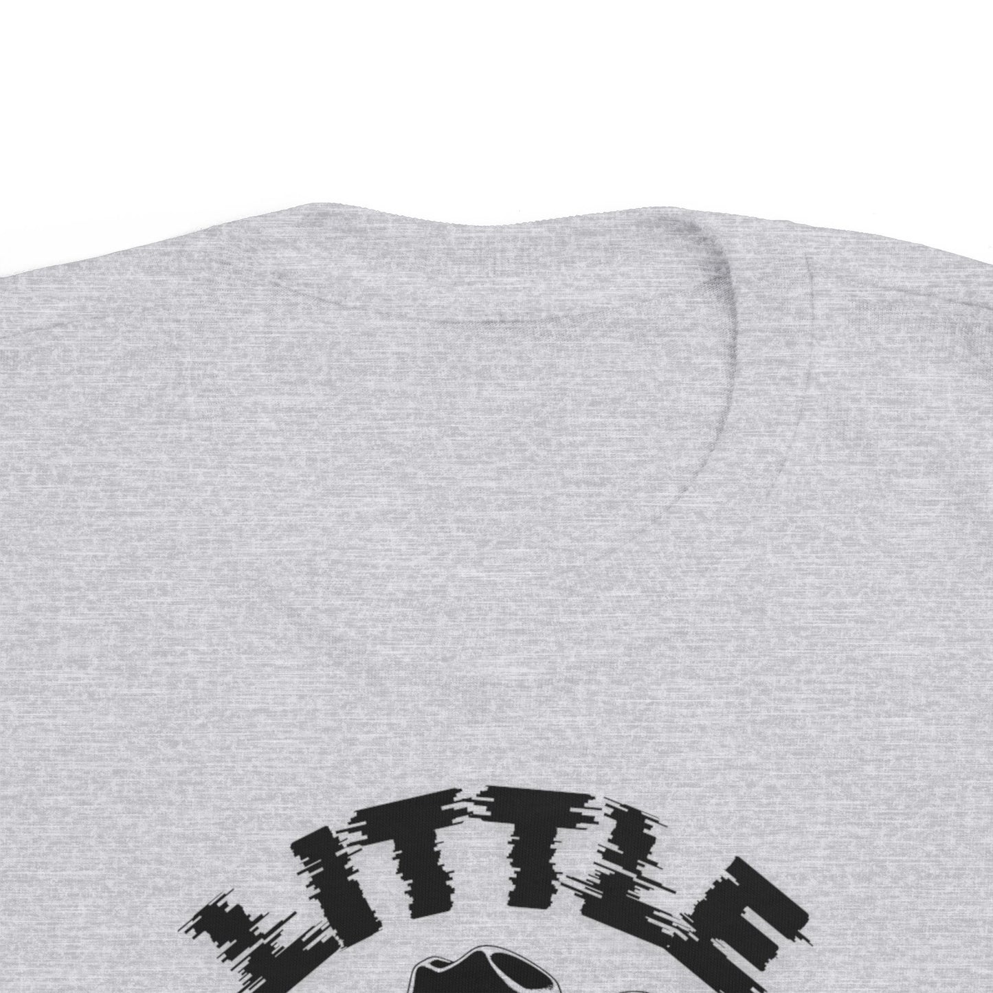 LITTLE COWBOY HAMSTER ENFANT Toddler's Fine Jersey Tee