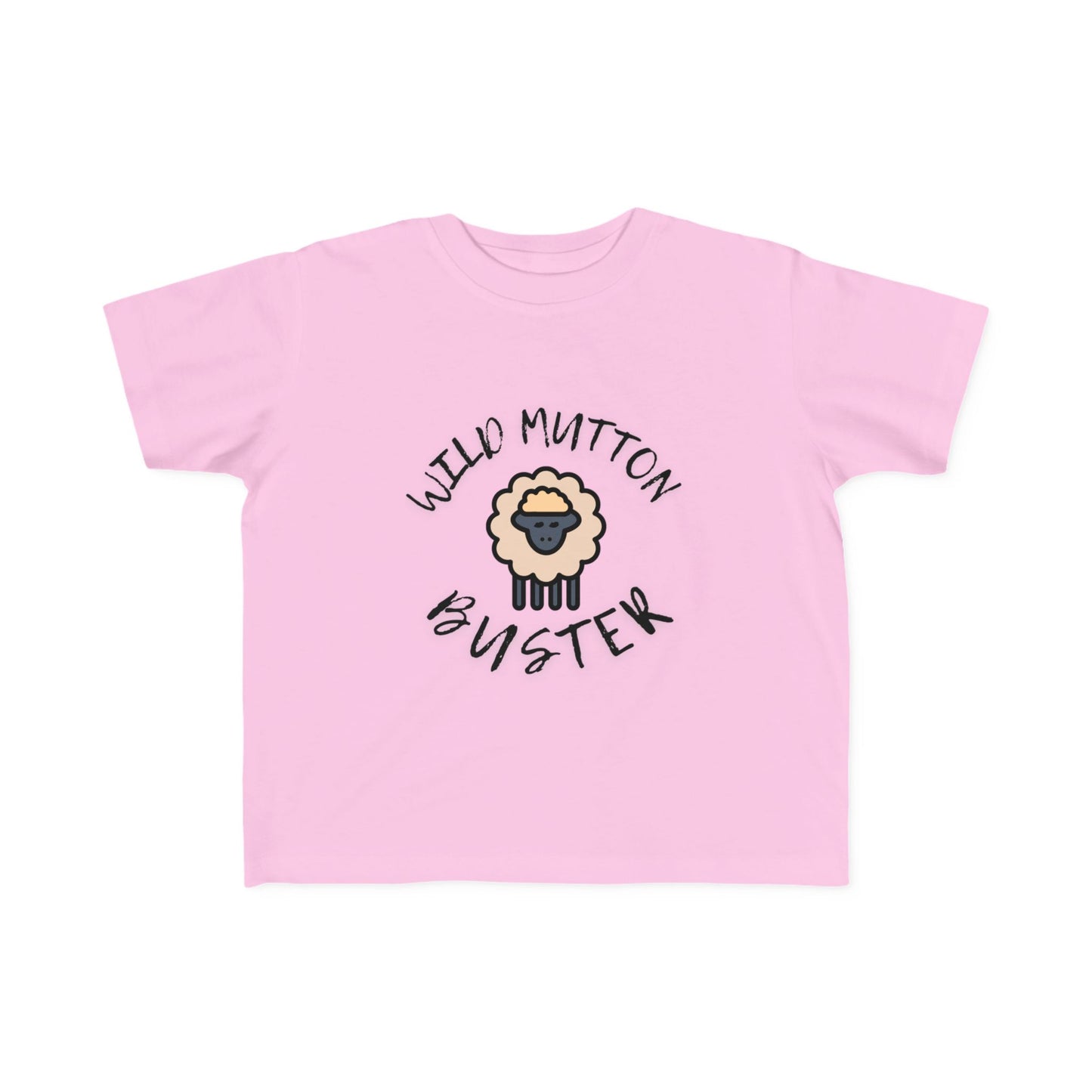 WILD MUTTON BUSTER ENFANT Toddler's Fine Jersey Tee