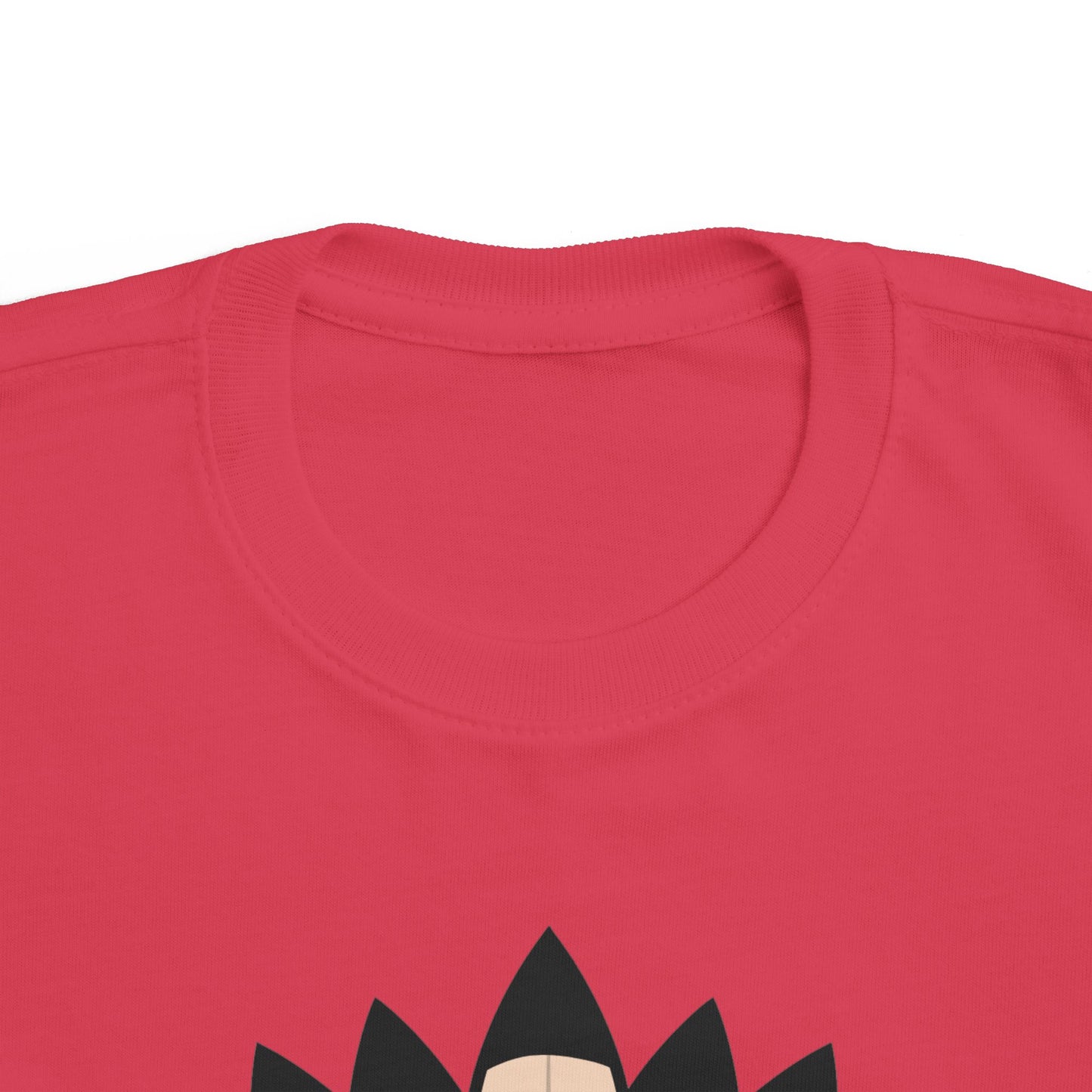 I'M THE CHIEF INDIAN ENFANT Toddler's Fine Jersey Tee