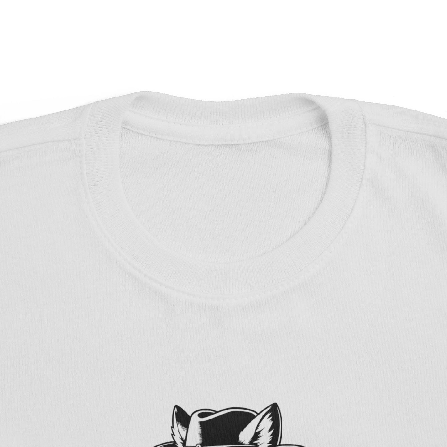 LITTLE COWBOY FOX ENFANT Toddler's Fine Jersey Tee