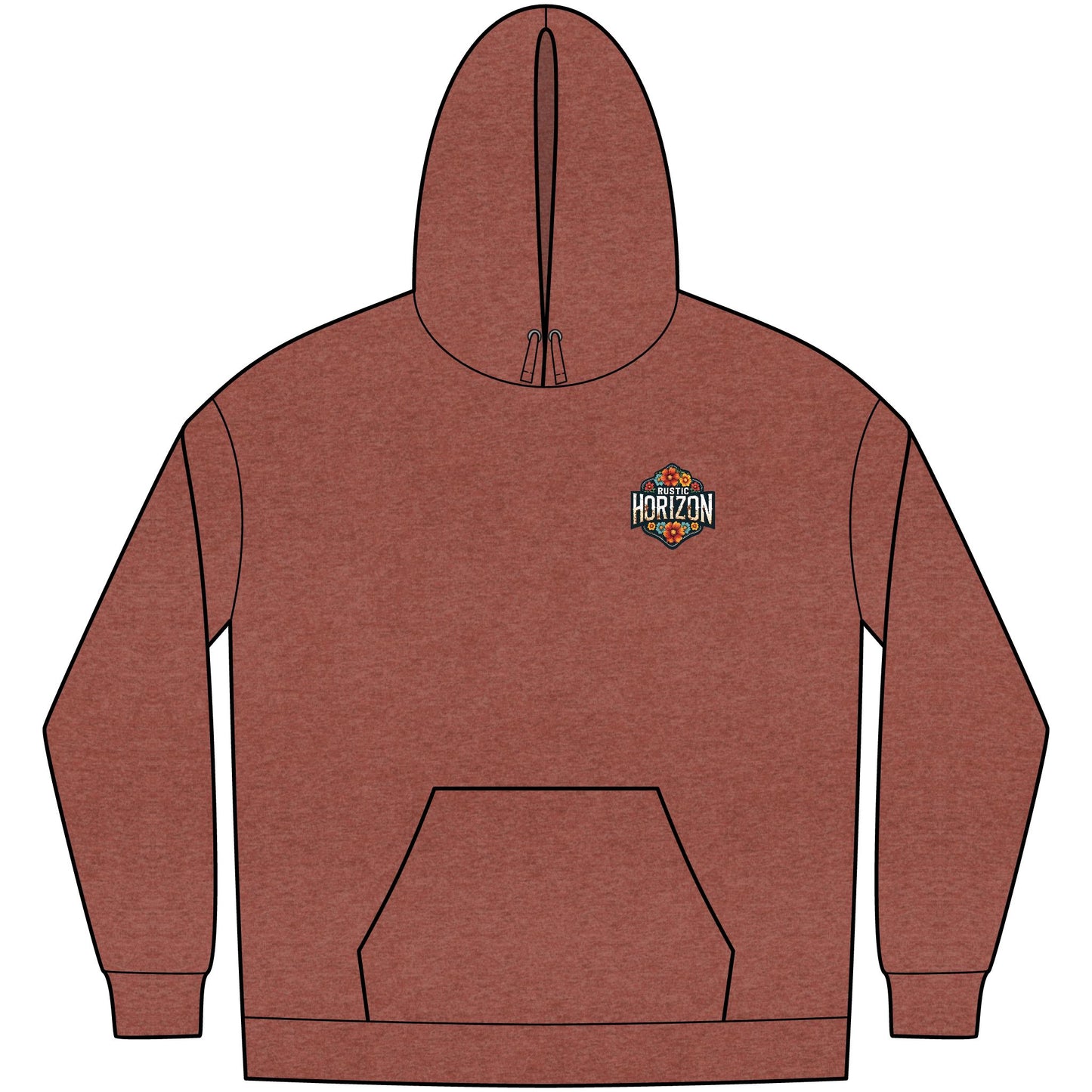 Cowgirl Unisex Western Fleece Hoodie, Rustic Fashion Sweatshirt, Cozy Winter Apparel, Gift for Rodeo Lovers, Casual Outdoor Clothing