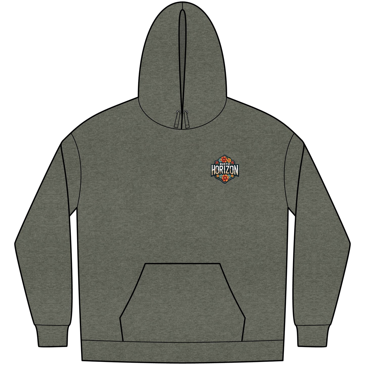 Cowgirl Unisex Western Fleece Hoodie, Rustic Fashion Sweatshirt, Cozy Winter Apparel, Gift for Rodeo Lovers, Casual Outdoor Clothing