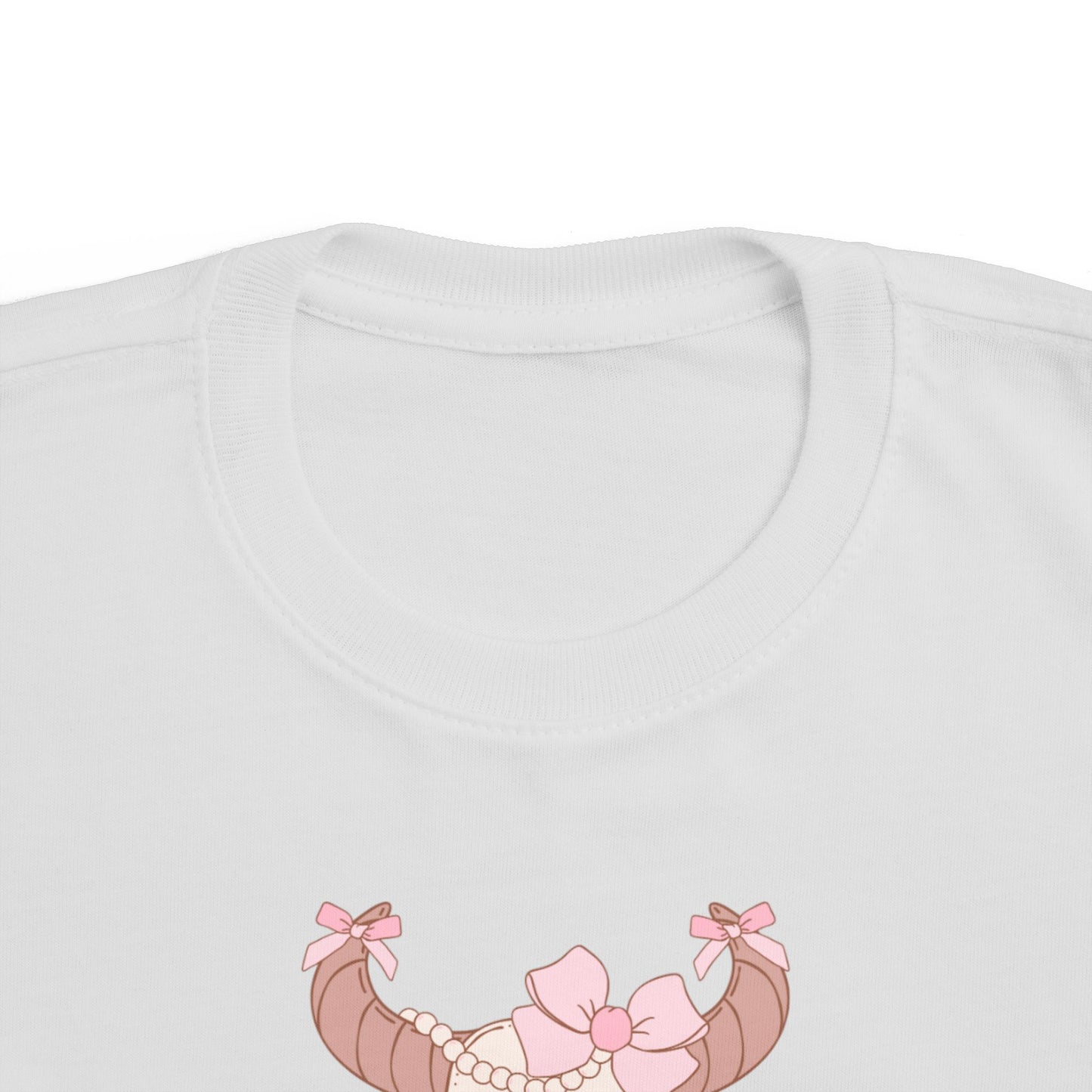 CAN'T BE TAMED ENFANT Toddler's Fine Jersey Tee