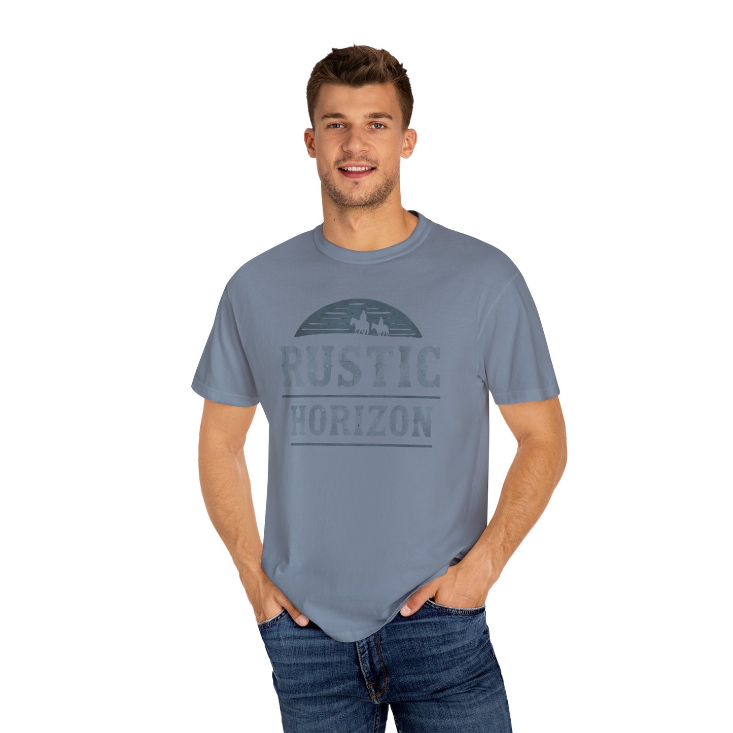 T-Shirts Homme Western - Collection Rodéo & Roping | Rustic Horizon