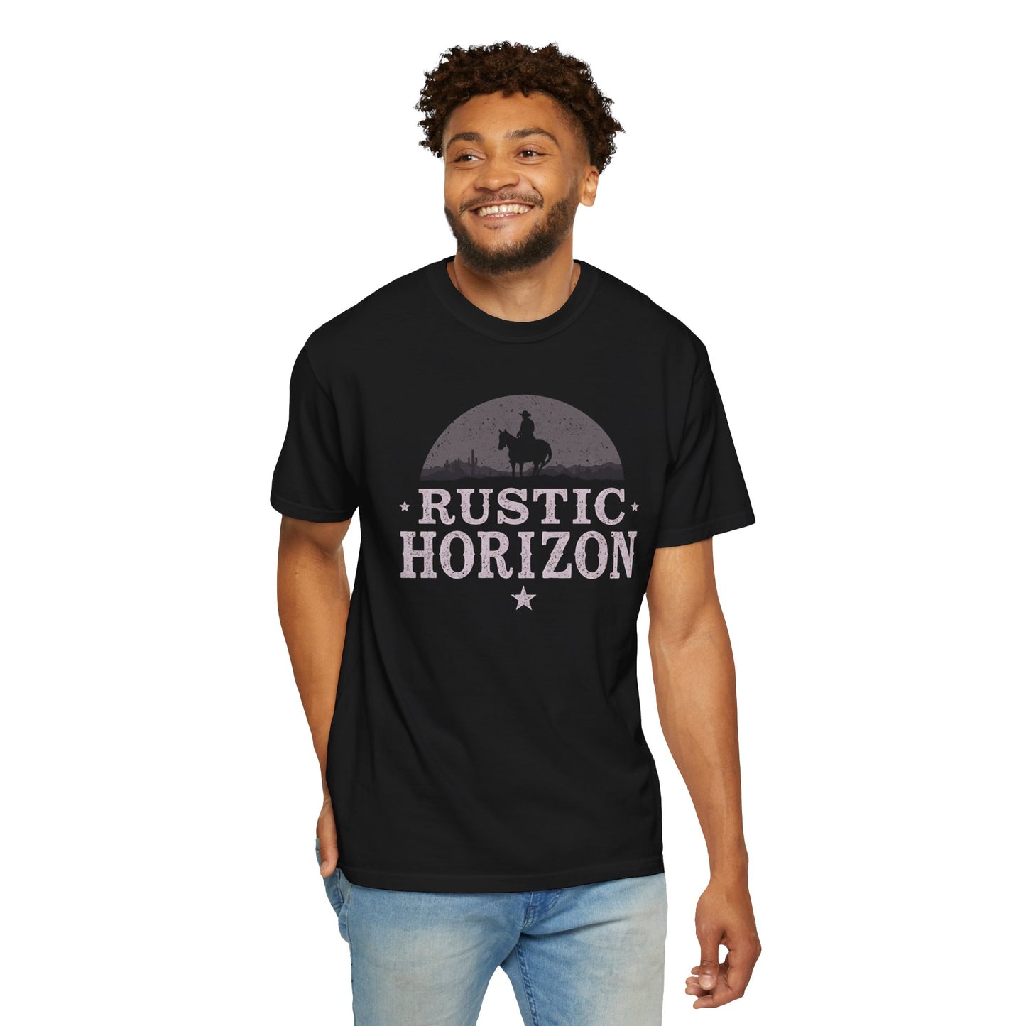 T-Shirts Homme Western - Collection Rodéo & Roping | Rustic Horizon