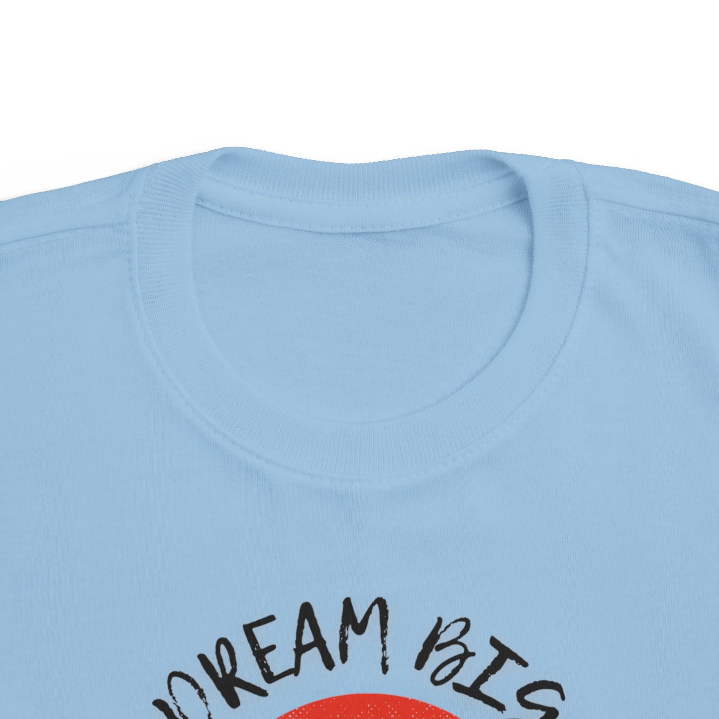 DREAM BIG LITTLE COWBOY ENFANT Toddler's Fine Jersey Tee