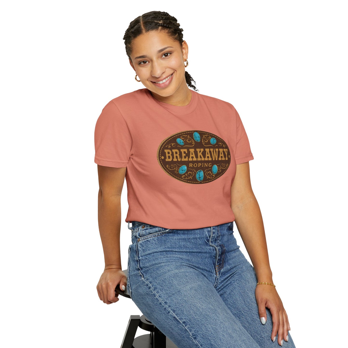 T-Shirt Unisexe Breakaway - [Buckle style]