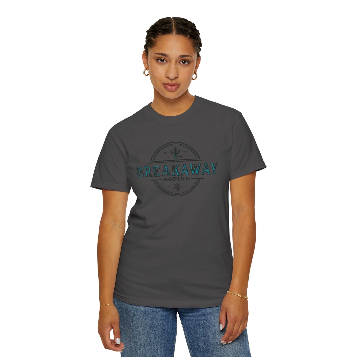 Breakaway with style and perls Rustic Horizon UNISEX T-Shirt｜Festival Wear, Casual Outfit, Gift for Nature Lovers, Vintage Style Tee, Summer Essential