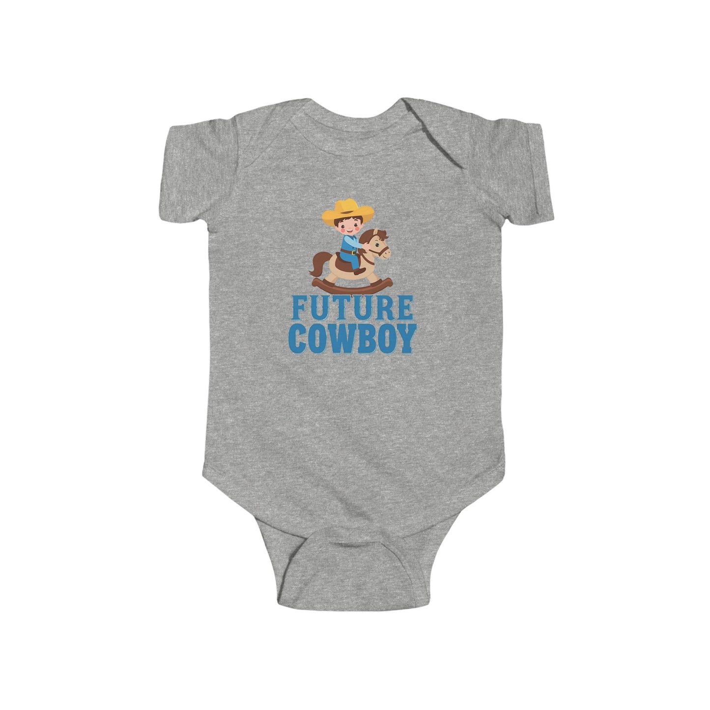 Future Cowboy Infant Bodysuit