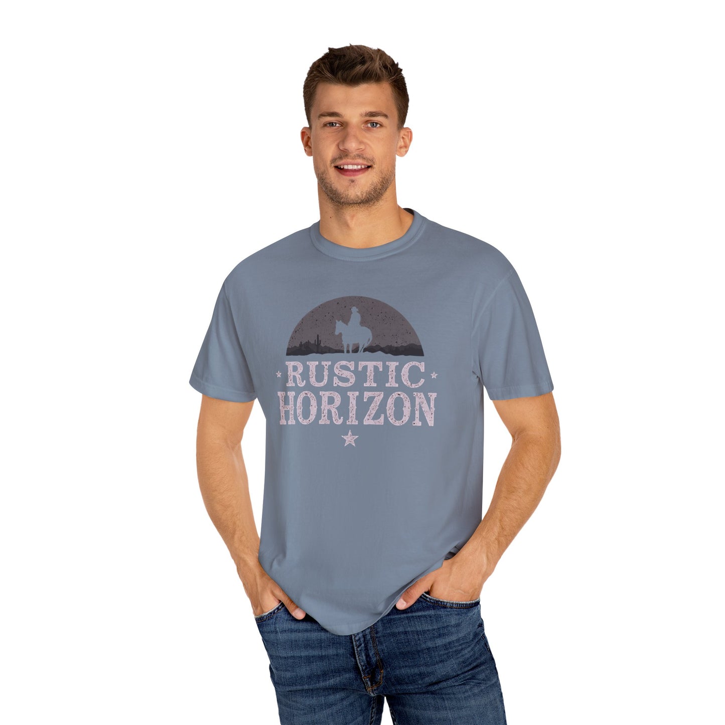 T-Shirts Homme Western - Collection Rodéo & Roping | Rustic Horizon