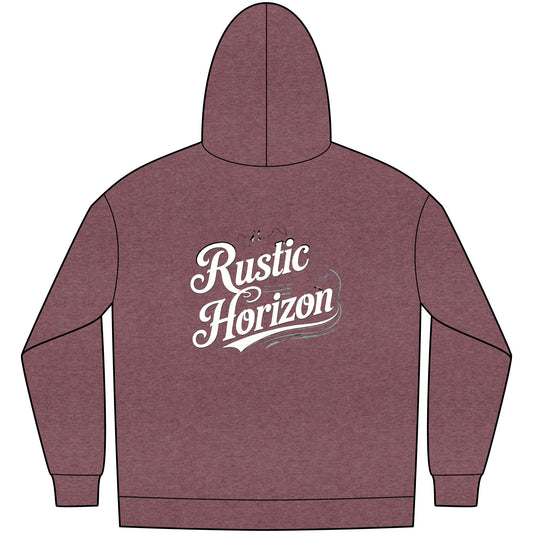 Cowgirl Unisex Western Fleece Hoodie, Rustic Fashion Sweatshirt, Cozy Winter Apparel, Gift for Rodeo Lovers, Casual Outdoor Clothing