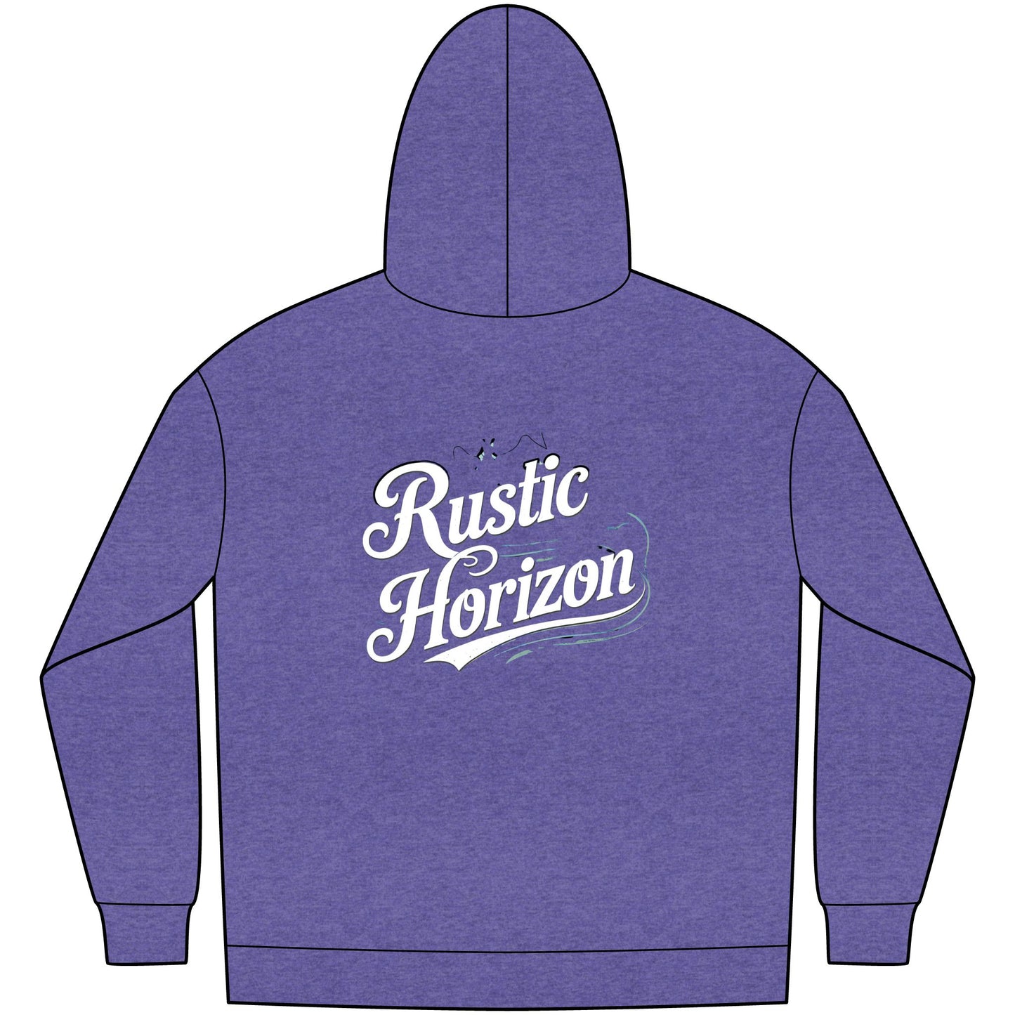 Cowgirl Unisex Western Fleece Hoodie, Rustic Fashion Sweatshirt, Cozy Winter Apparel, Gift for Rodeo Lovers, Casual Outdoor Clothing