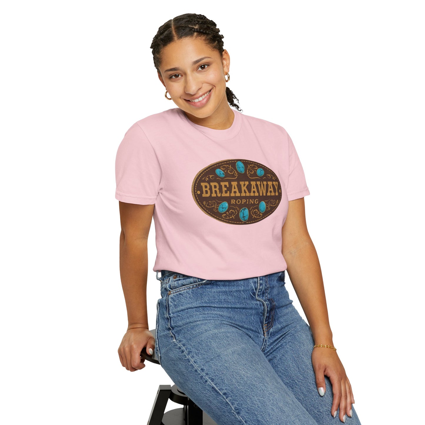 T-Shirt Unisexe Breakaway - [Buckle style]