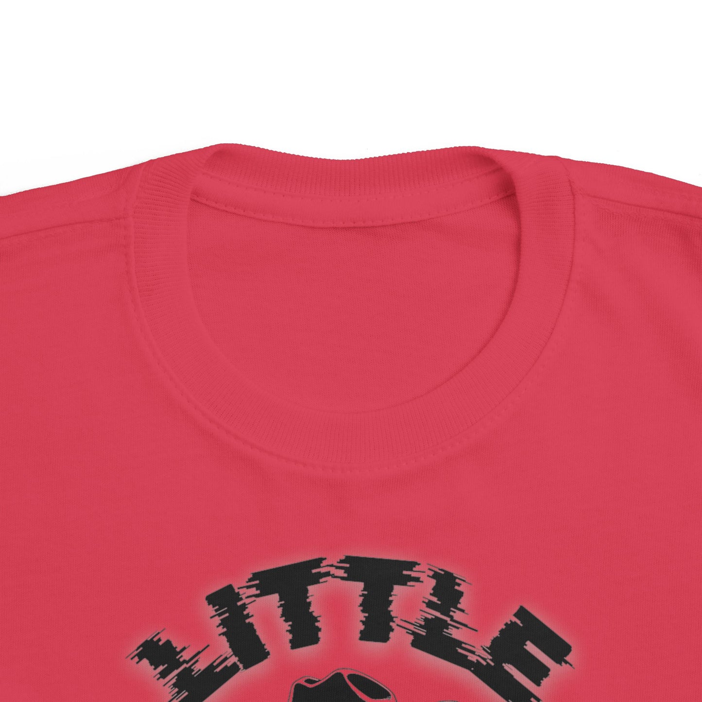 LITTLE COWBOY HAMSTER ENFANT Toddler's Fine Jersey Tee
