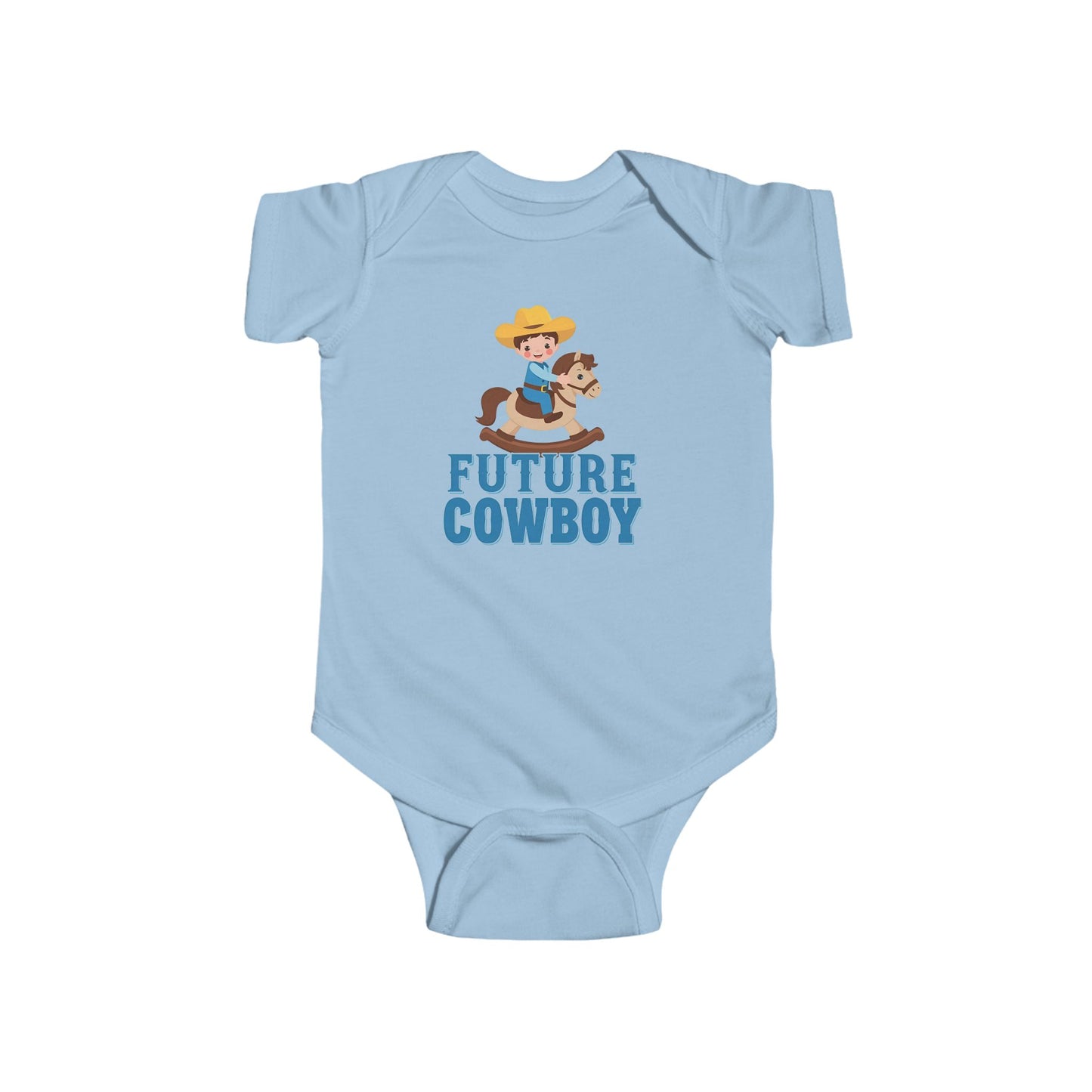 Future Cowboy Infant Bodysuit