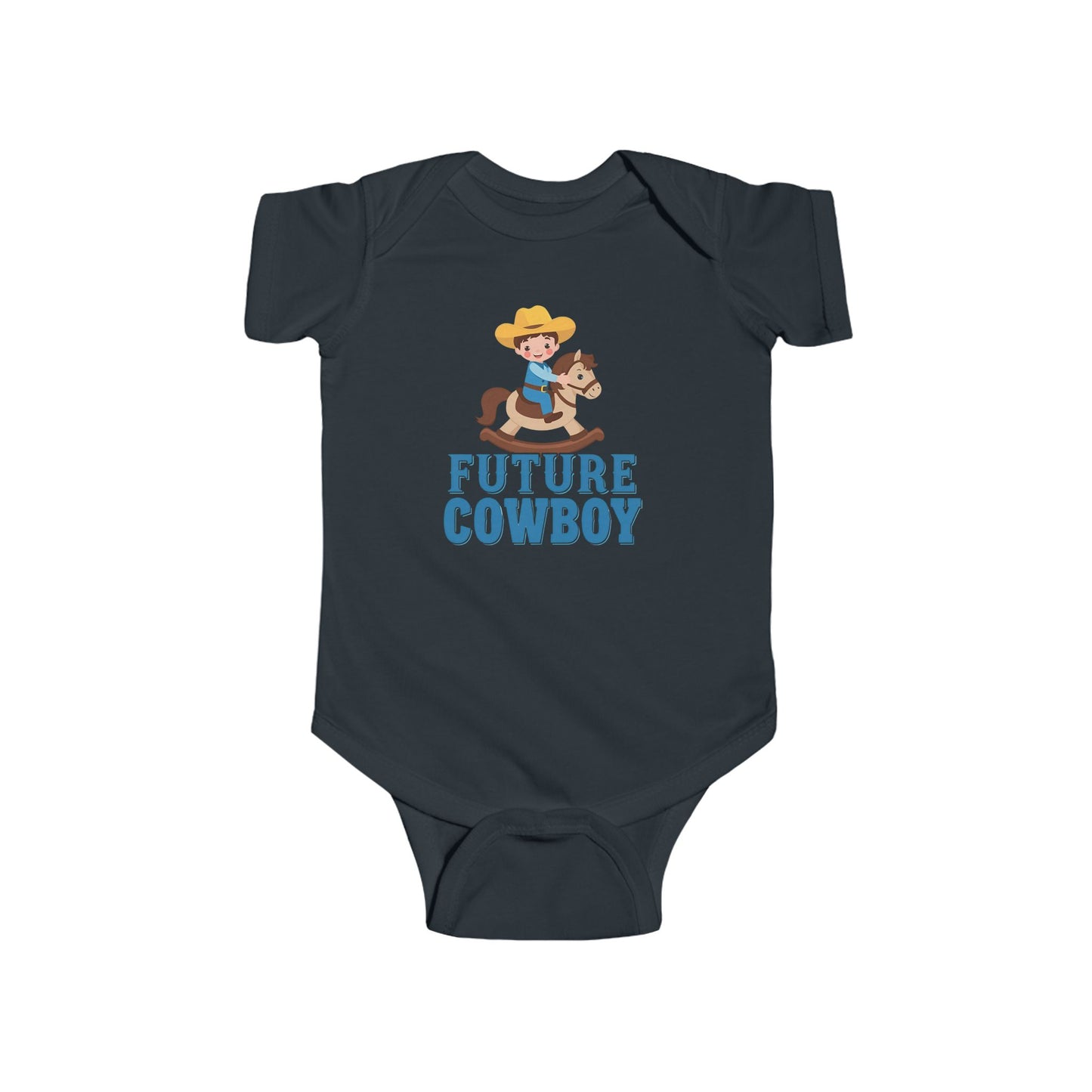 Future Cowboy Infant Bodysuit