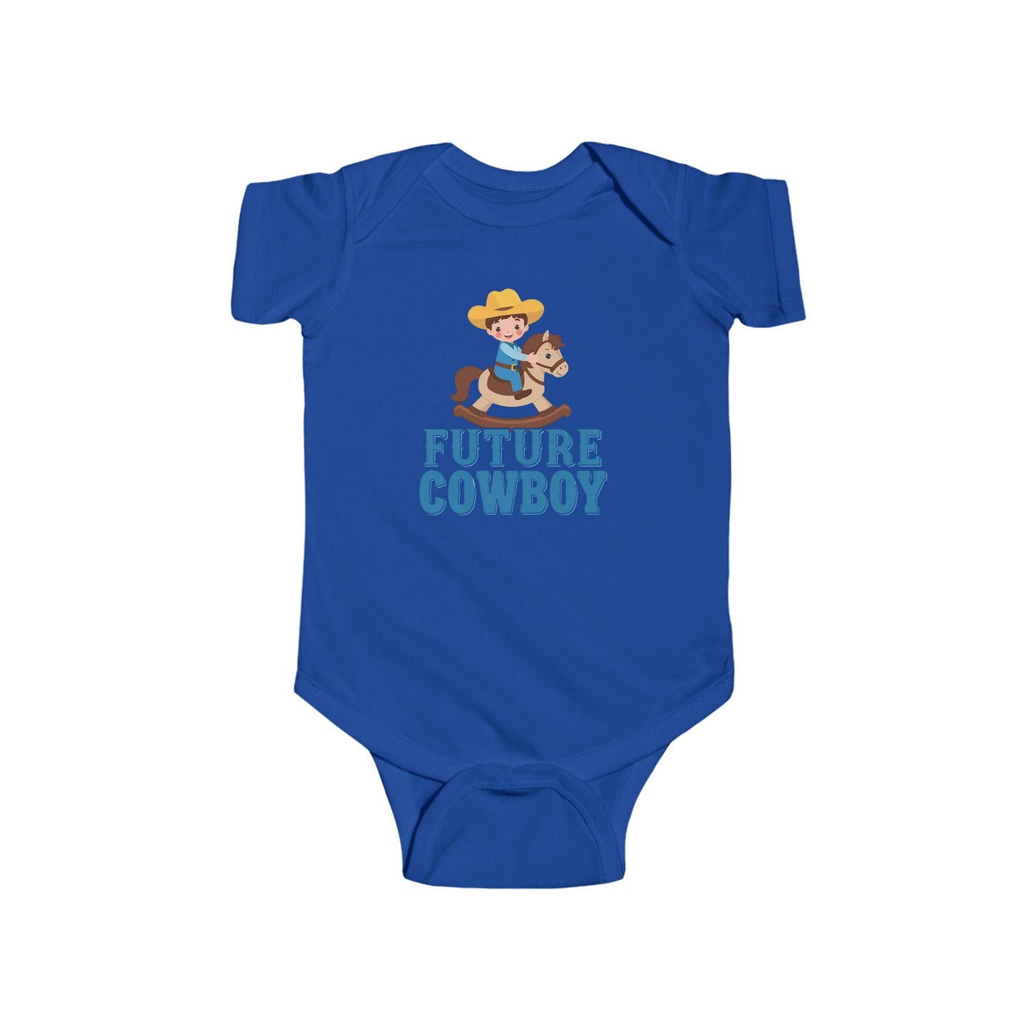 Future Cowboy Infant Bodysuit