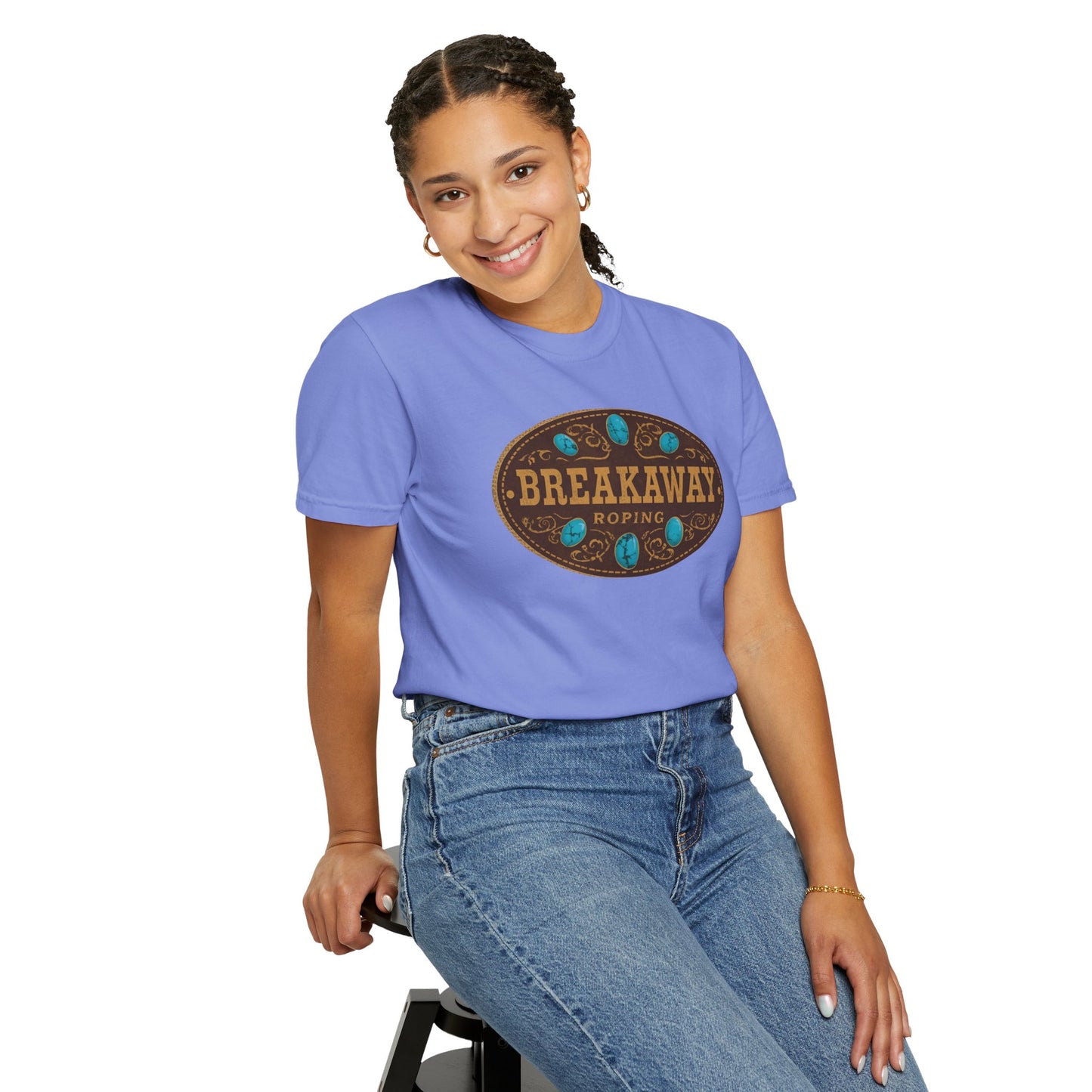 T-Shirt Unisexe Breakaway - [Buckle style]