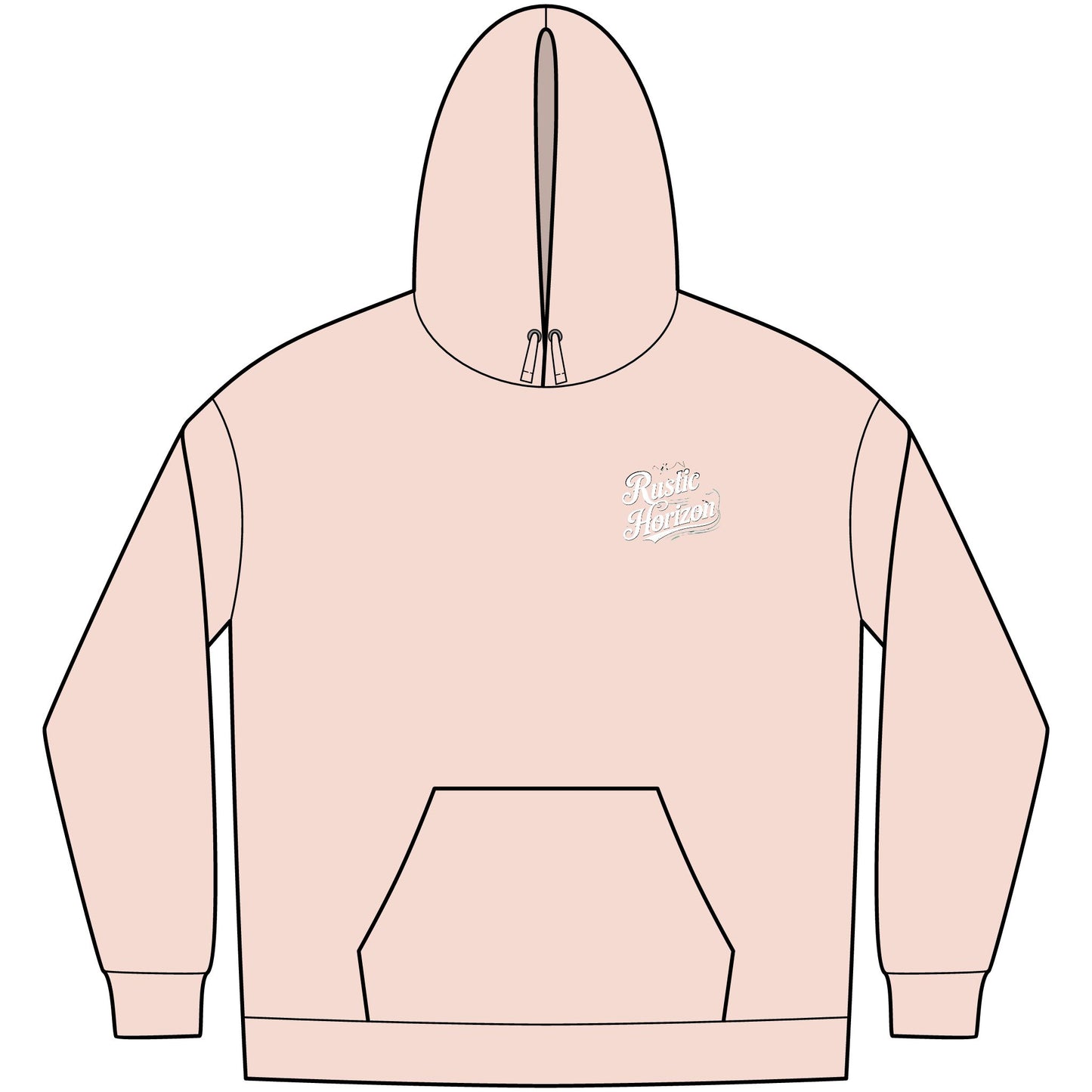 Cowgirl Unisex Western Fleece Hoodie, Rustic Fashion Sweatshirt, Cozy Winter Apparel, Gift for Rodeo Lovers, Casual Outdoor Clothing