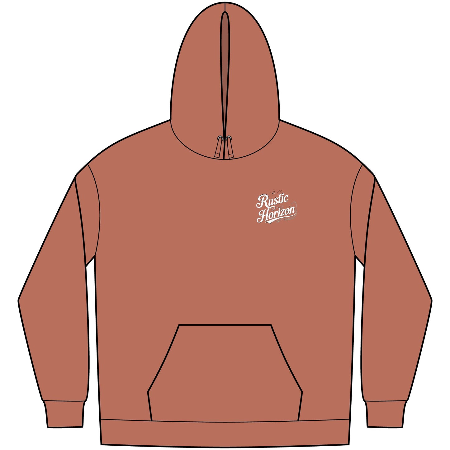 Cowgirl Unisex Western Fleece Hoodie, Rustic Fashion Sweatshirt, Cozy Winter Apparel, Gift for Rodeo Lovers, Casual Outdoor Clothing