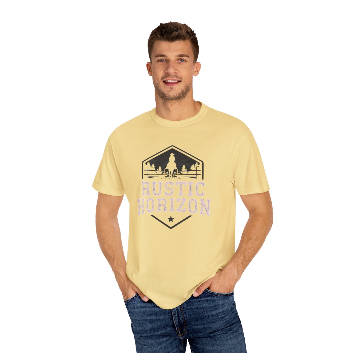 T-Shirts Homme Western - Collection Rodéo & Roping | Rustic Horizon