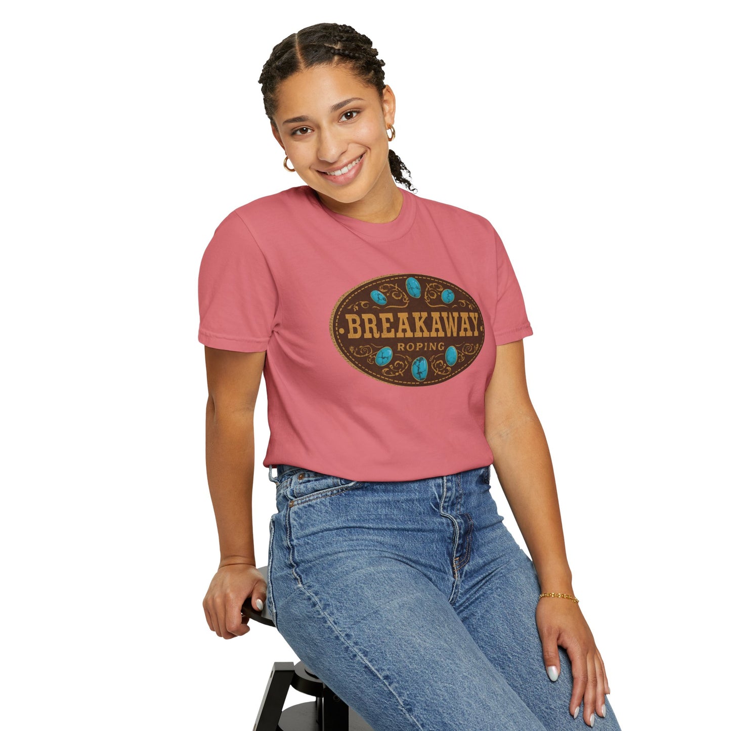 T-Shirt Unisexe Breakaway - [Buckle style]