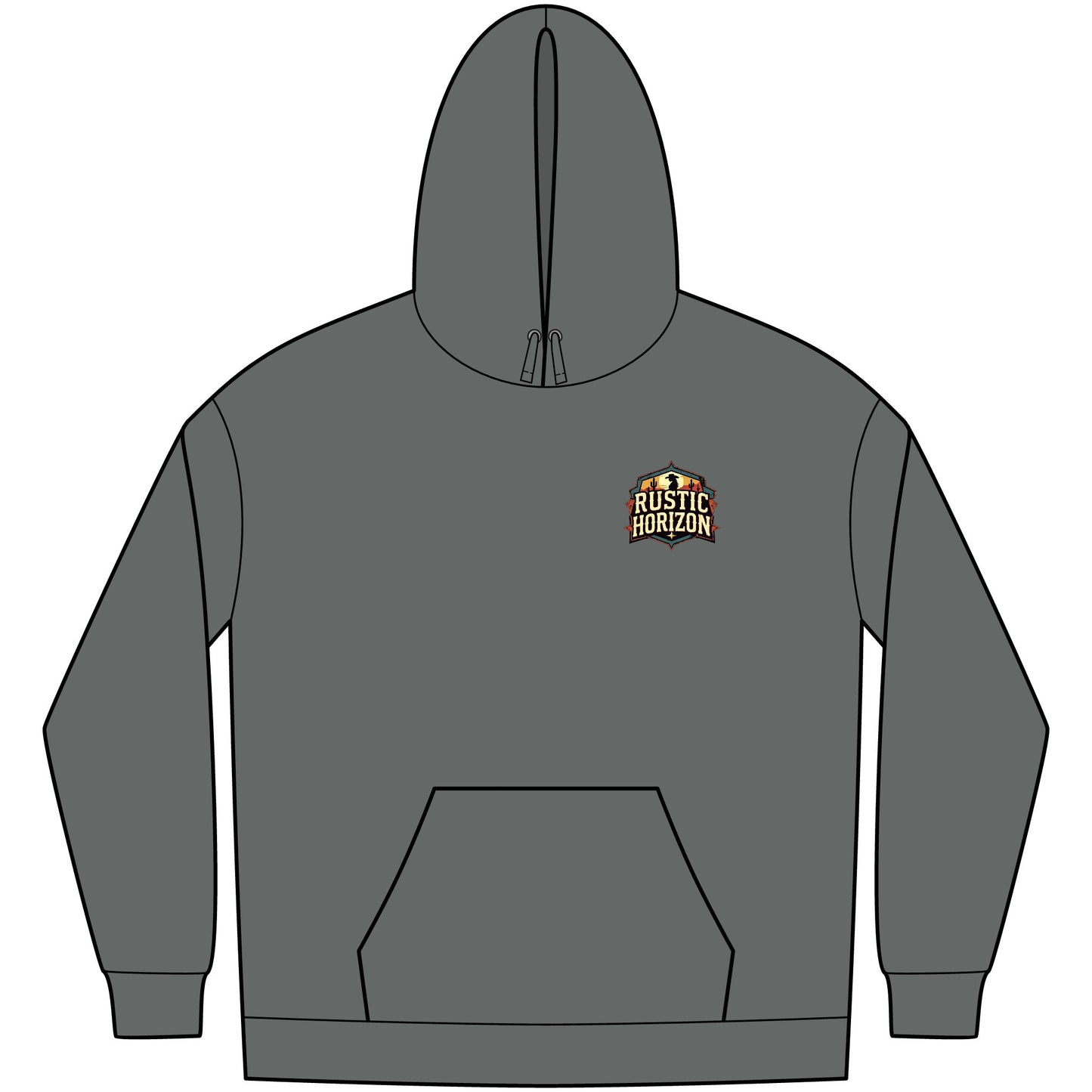 Cowgirl Unisex Western Fleece Hoodie, Rustic Fashion Sweatshirt, Cozy Winter Apparel, Gift for Rodeo Lovers, Casual Outdoor Clothing