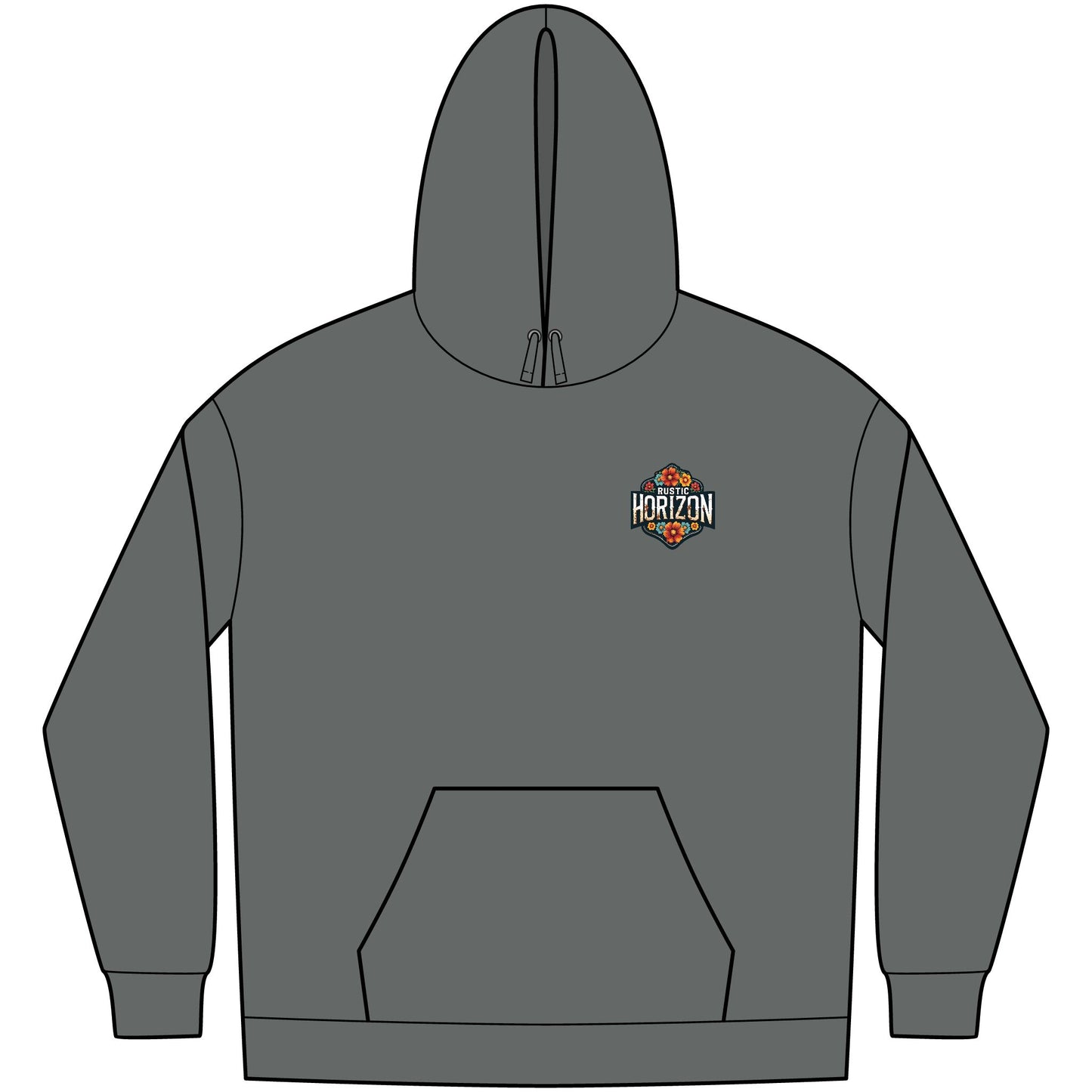 Cowgirl Unisex Western Fleece Hoodie, Rustic Fashion Sweatshirt, Cozy Winter Apparel, Gift for Rodeo Lovers, Casual Outdoor Clothing