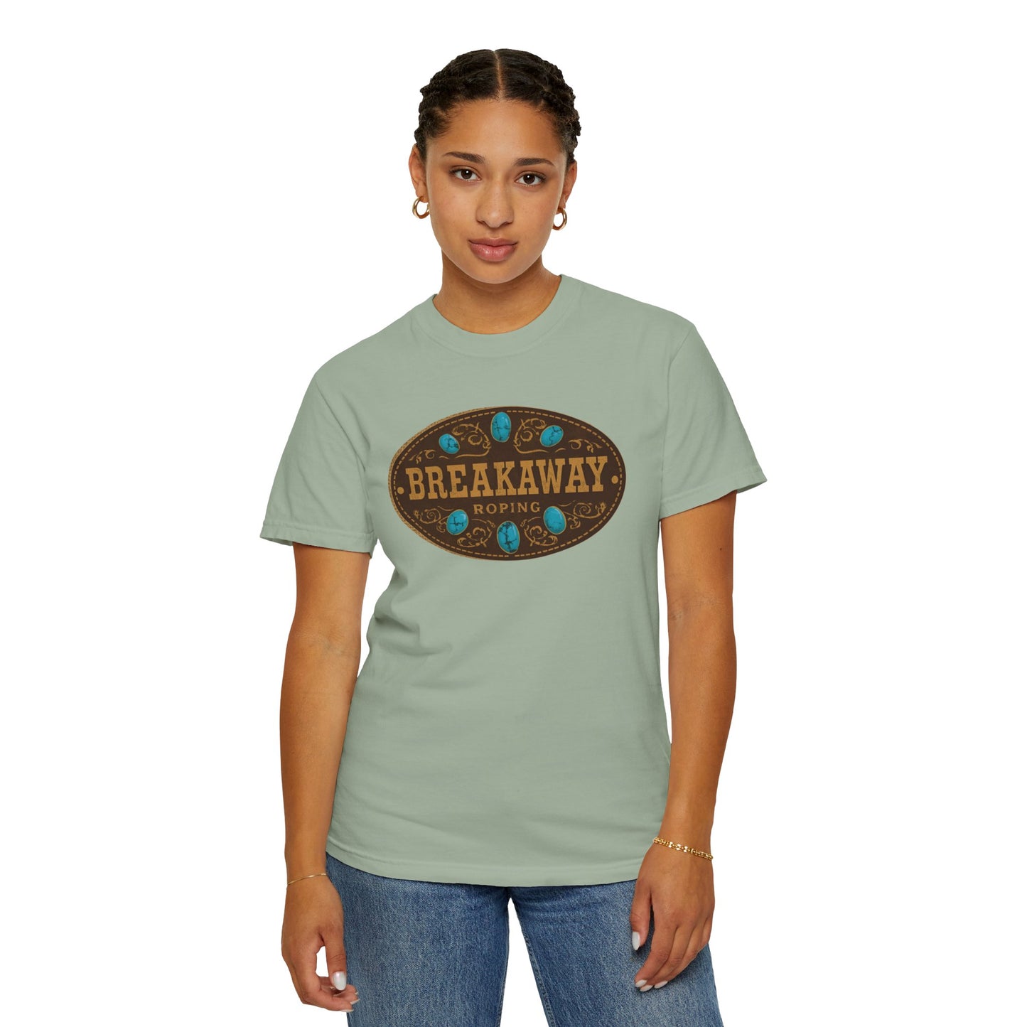 T-Shirt Unisexe Breakaway - [Buckle style]