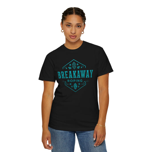 T-Shirt Unisexe Breakaway - Turquoise Simple
