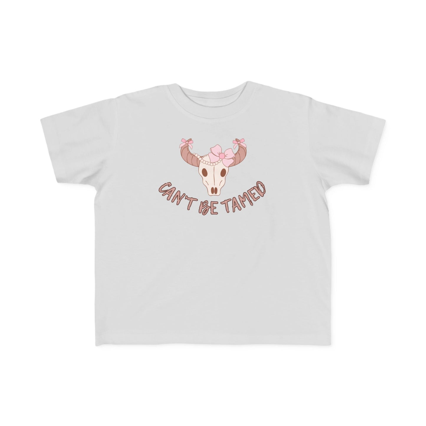 CAN'T BE TAMED ENFANT Toddler's Fine Jersey Tee