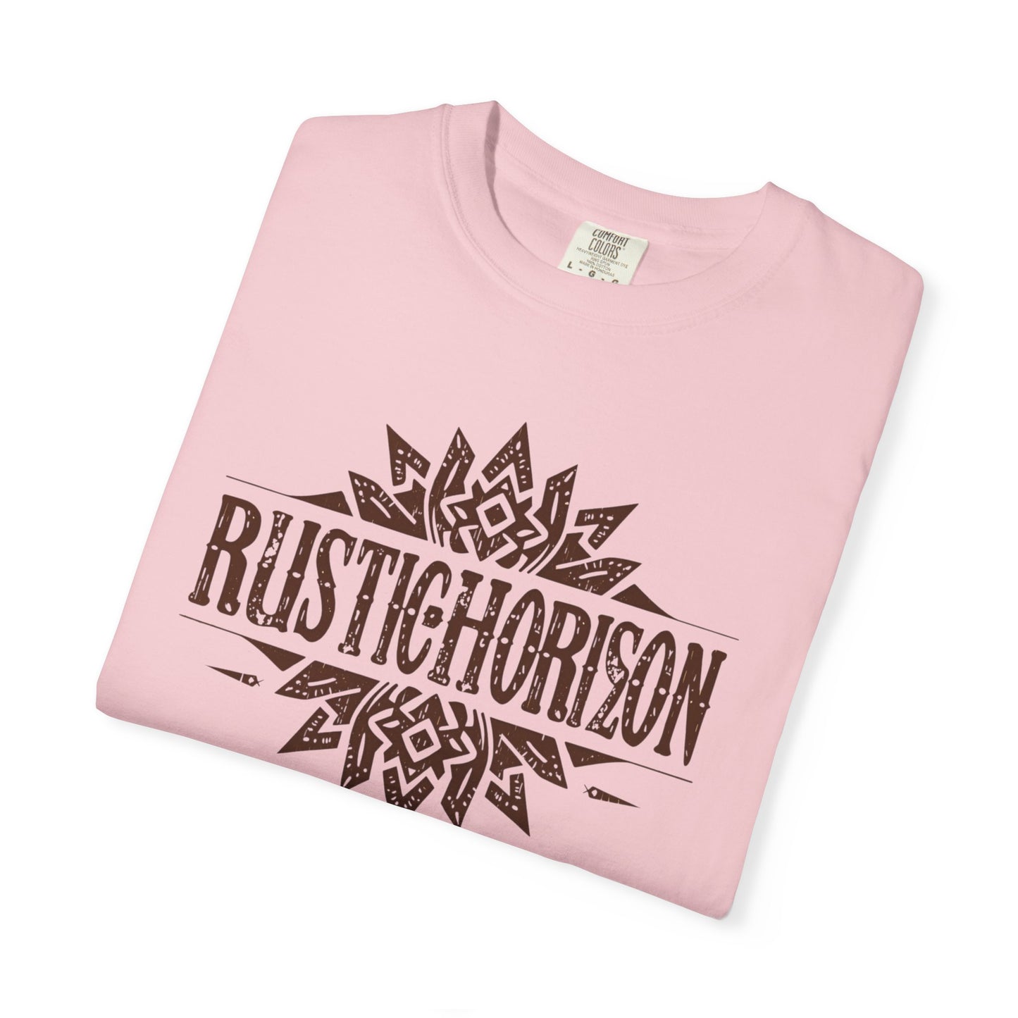 Style Rustic Horizon UNISEX T-Shirt｜Festival Wear, Casual Outfit, Gift for Nature Lovers, Vintage Style Tee, Summer Essential