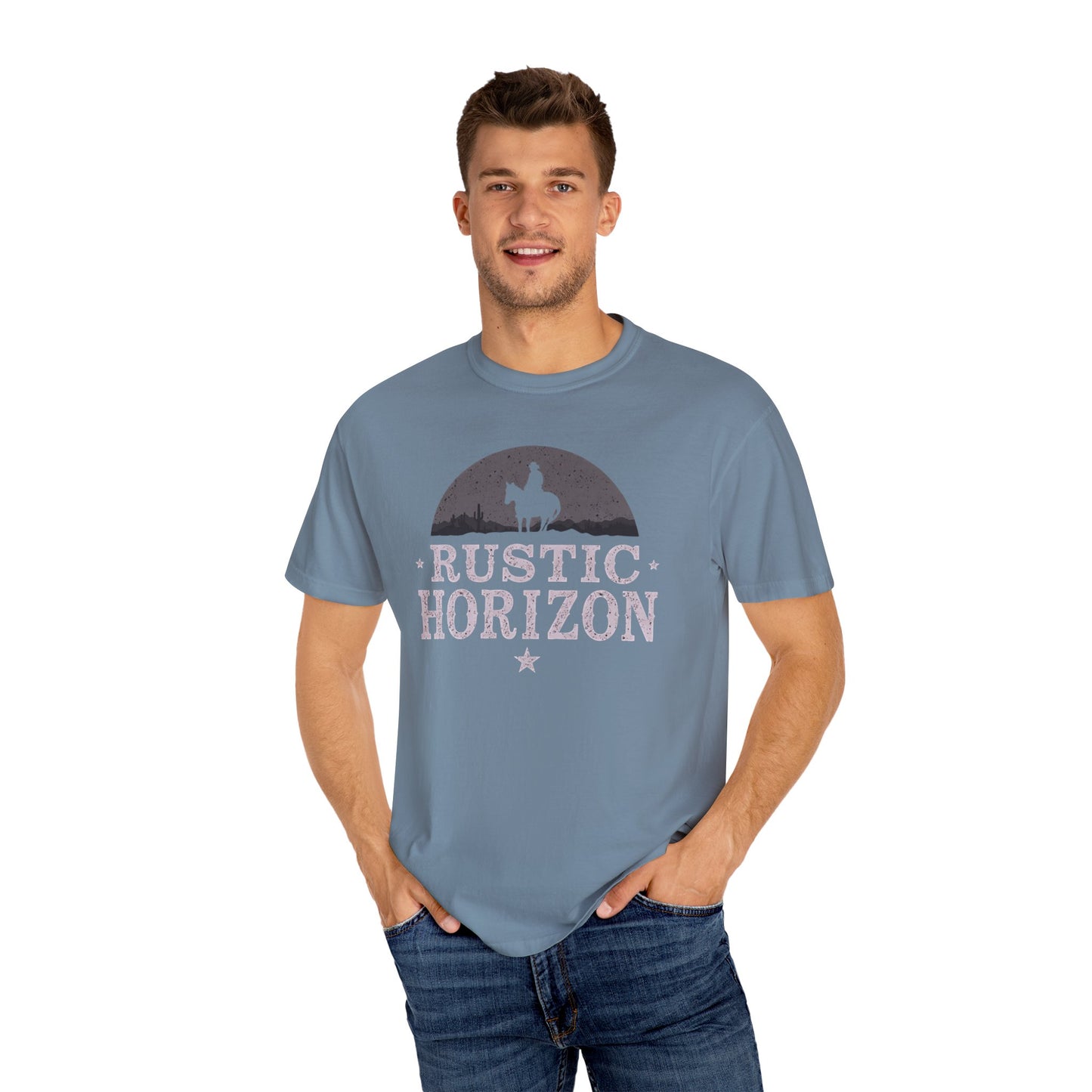 T-Shirts Homme Western - Collection Rodéo & Roping | Rustic Horizon