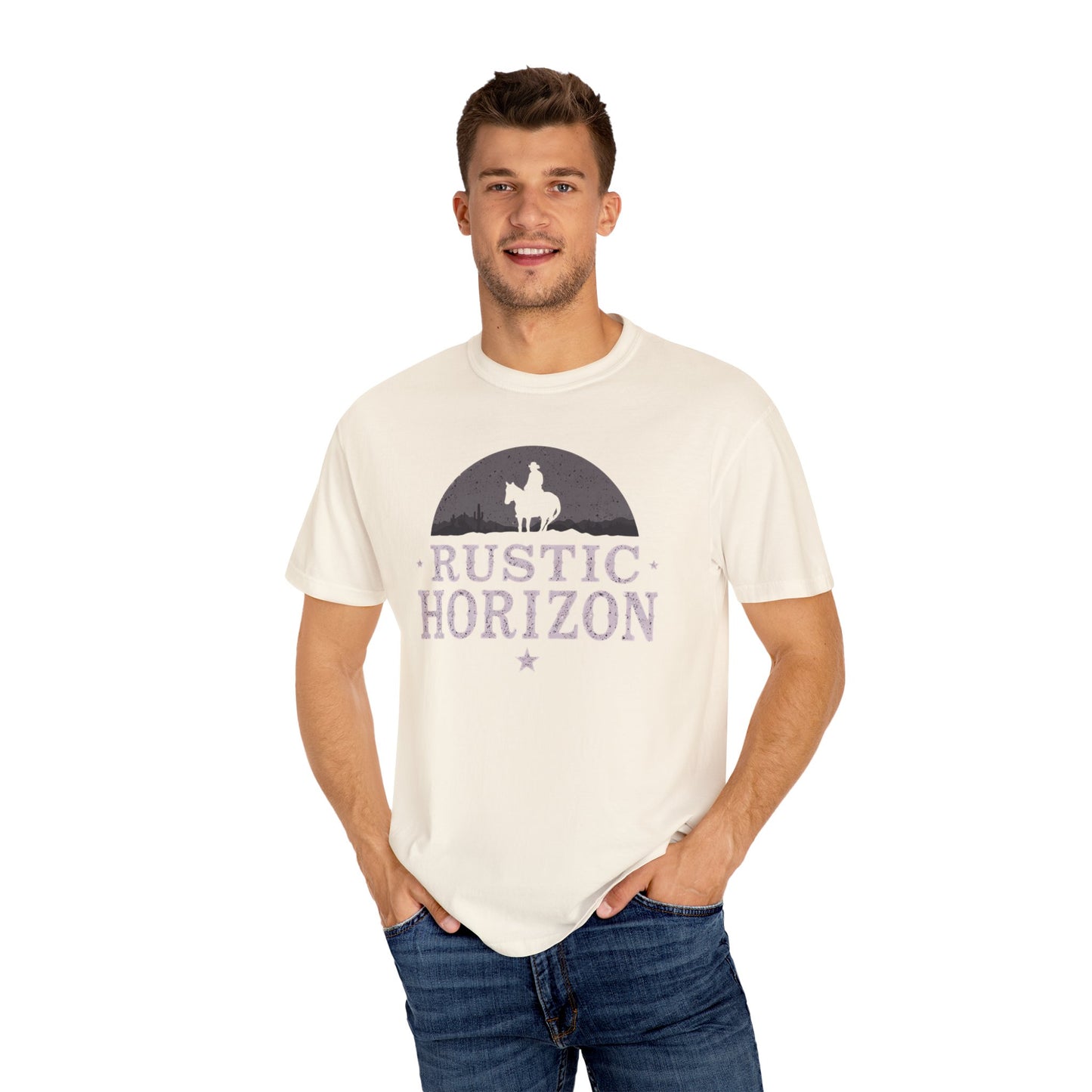T-Shirts Homme Western - Collection Rodéo & Roping | Rustic Horizon
