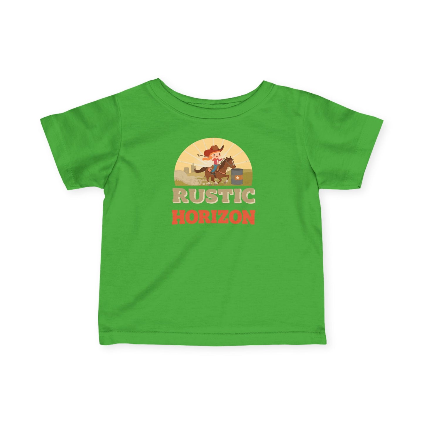 T-Shirts Rookie - Vêtements Rodéo Enfants | Rustic Horizon