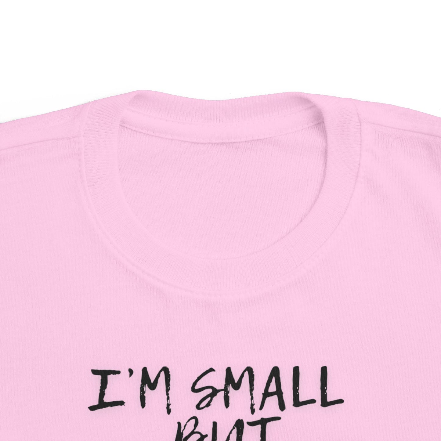 LITTLE COWGIRL PRICKLY ENFANT Toddler's Fine Jersey Tee