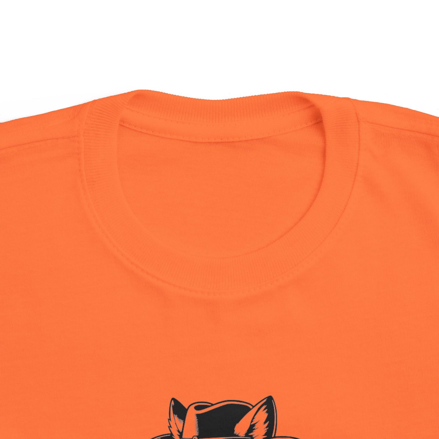 LITTLE COWBOY FOX ENFANT Toddler's Fine Jersey Tee