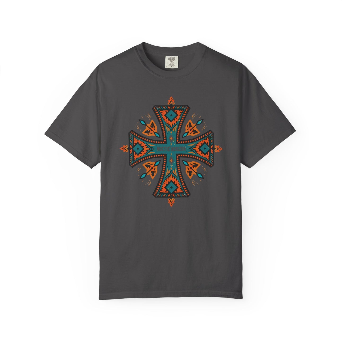 Style Rustic Horizon UNISEX T-Shirt｜Festival Wear, Casual Outfit, Gift for Nature Lovers, Vintage Style Tee, Summer Essential