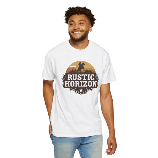 T-Shirts Homme Western - Collection Rodéo & Roping | Rustic Horizon