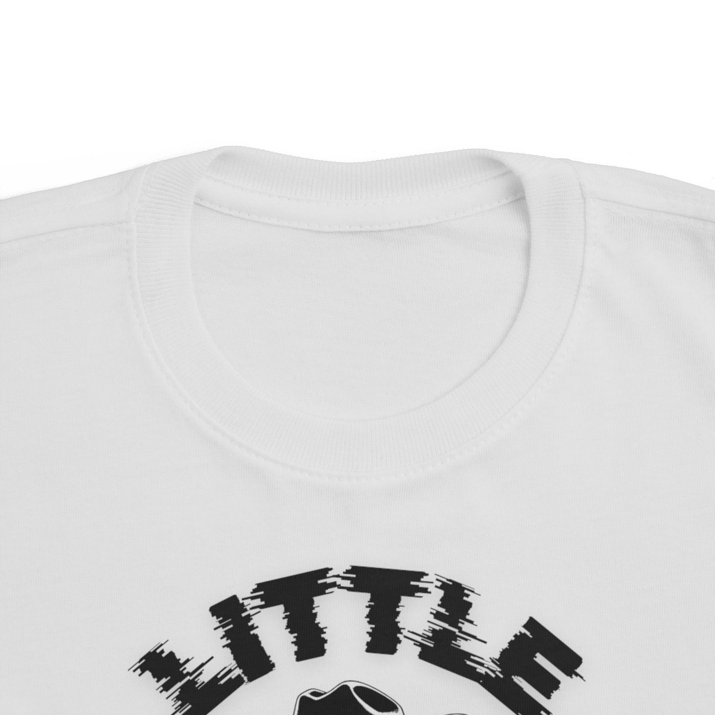 LITTLE COWBOY HAMSTER ENFANT Toddler's Fine Jersey Tee