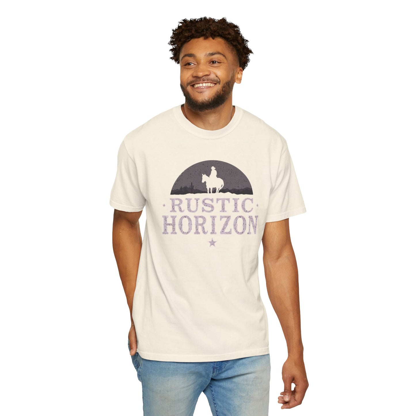 T-Shirts Homme Western - Collection Rodéo & Roping | Rustic Horizon